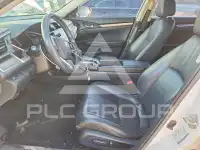 2017 Honda CIVIC фото
