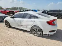 2017 Honda CIVIC фото