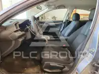 2017 Honda CIVIC фото