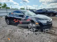 2017 Honda CIVIC фото