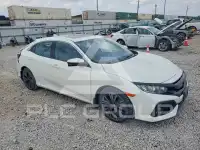 2017 Honda CIVIC фото