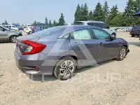 2017 Honda CIVIC фото