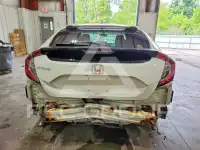 2017 Honda CIVIC фото