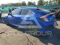 2017 Honda CIVIC фото