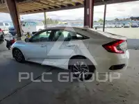 2017 Honda CIVIC фото