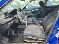 2017 Honda CIVIC фото
