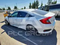 2017 Honda CIVIC фото