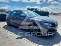 2017 Honda CIVIC фото
