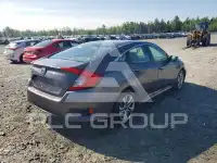 2017 Honda CIVIC фото