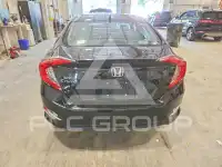 2017 Honda CIVIC фото