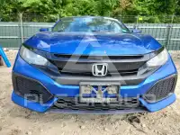 2017 Honda CIVIC фото