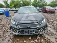 2017 Honda CIVIC фото