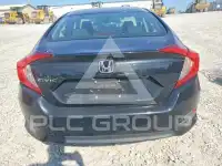 2017 Honda CIVIC фото