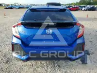 2017 Honda CIVIC фото