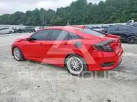 2017 Honda CIVIC фото