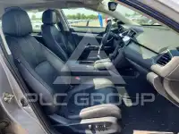 2017 Honda CIVIC фото