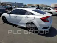 2017 Honda CIVIC фото