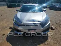 2017 Honda CIVIC фото