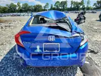 2017 Honda CIVIC фото