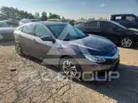2017 Honda CIVIC фото