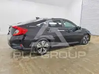 2017 Honda CIVIC фото