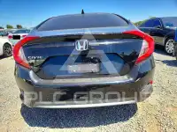 2017 Honda CIVIC фото