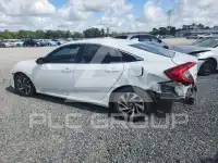 2017 Honda CIVIC фото