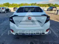 2017 Honda CIVIC фото