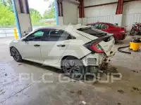 2017 Honda CIVIC фото