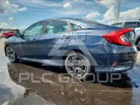 2017 Honda CIVIC фото