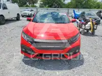 2017 Honda CIVIC фото