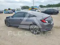 2017 Honda CIVIC фото