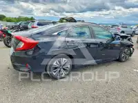 2017 Honda CIVIC фото