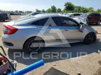 2017 Honda CIVIC фото