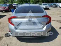 2017 Honda CIVIC фото