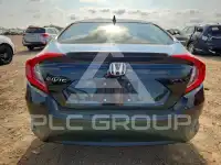 2017 Honda CIVIC фото