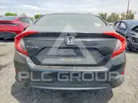 2017 Honda CIVIC фото