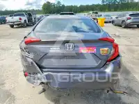 2017 Honda CIVIC фото