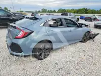 2017 Honda CIVIC фото