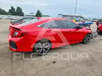 2017 Honda CIVIC photo