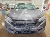 2017 Honda CIVIC photo