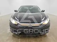 2017 Honda CIVIC фото