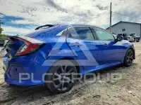 2017 Honda CIVIC фото