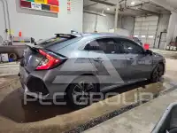 2017 Honda CIVIC фото