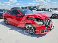 2017 Honda CIVIC фото