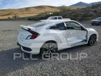 2017 Honda CIVIC фото