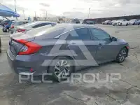 2017 Honda CIVIC фото