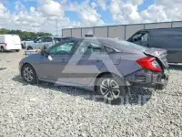 2017 Honda CIVIC фото