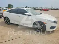2017 Honda CIVIC фото