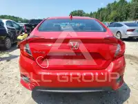 2017 Honda CIVIC фото